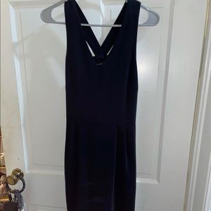 Banana Republic dress!